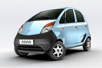 20万円カー「タタ・ナノ」、受注開始1カ月後の予約状況は？の画像