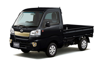 「ハイゼット トラック エクストラ“55th Anniversaryゴールドエディション”」