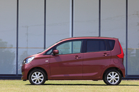 eKワゴンG（4WD）