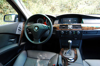 BMW 530i（6AT）【試乗記】の画像