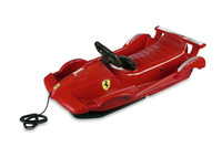 F1ソリ。耐荷重さえ許せば、ぜひ試乗したいところ。