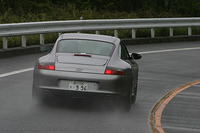 ポルシェ911アニバーサリーエディション（6MT）【試乗記】の画像