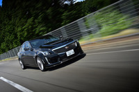 初代から3代目となる現行型まで、欠かすことなく「CTS」の高性能バージョンとして設定されてきた「CTS-V」。2代目のモデルでは、セダンだけでなくクーペやスポーツワゴンにも用意された。