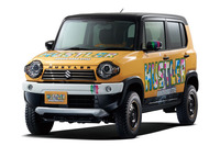 「ハスラー ラフロードスタイル」