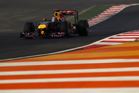 第17戦インドGP決勝結果【F1 2011 速報】の画像