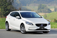 「ボルボV40 T4 スポーツ」
    