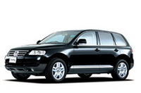 フォルクスワーゲン「トゥアレグ」