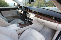 マセラティ・クアトロポルテV8（FR/8AT）【海外試乗記】の画像