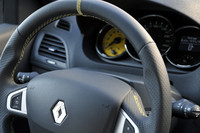 ルノー・メガーヌ ルノースポール（FF/6MT）【ブリーフテスト】の画像