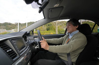 三菱ギャラン・フォルティス スポーツバック スポーツ（FF/CVT）／ラリーアート（4WD/6AT）【試乗速報】の画像