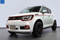 「イグニス トレイルコンセプト」