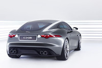 ジャガー、「C-X16コンセプト」の詳細を発表【フランクフルトショー2011】の画像