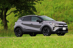 ルノー・キャプチャー エスプリ アルピーヌ マイルドハイ…