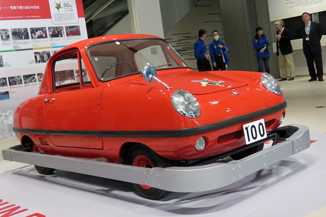 第287回：ボディーは小さくとも立派な名車！ 思い出の「ダットサン