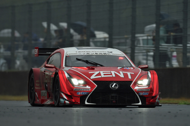 2015年開幕戦はKeePer TOM'S RC Fが制す【SUPER GT 2015】 【ニュース