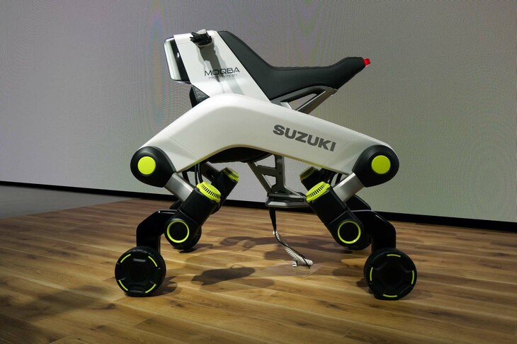 スズキ・モクバ