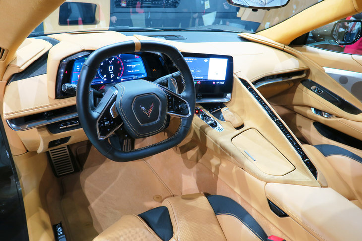 シボレー・コルベット