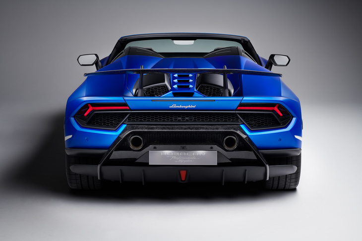 ランボルギーニ・ウラカン ペルフォルマンテ スパイダー（エクステリア）