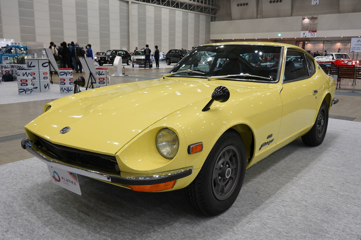日産フェアレディZ432（1970年）／プラネックスカーズ