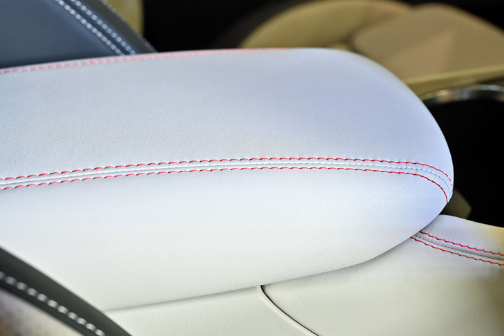 マセラティ・グレカーレ トロフェオ（2024年）