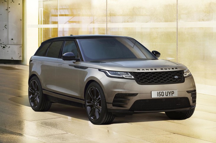 ランドローバー・レンジローバー ヴェラール（2023年モデル）