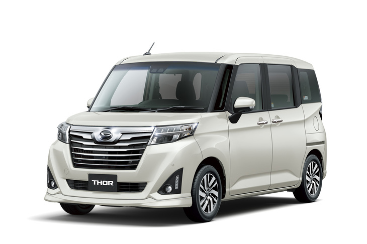 トール カスタムG“リミテッドII SAIII”