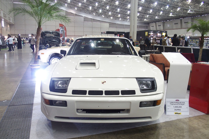 ポルシェ924カレラGTSスタイル（1980年）