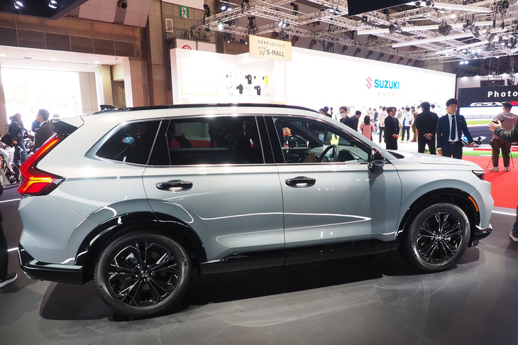 ホンダCR-V e：HEV プロトタイプ