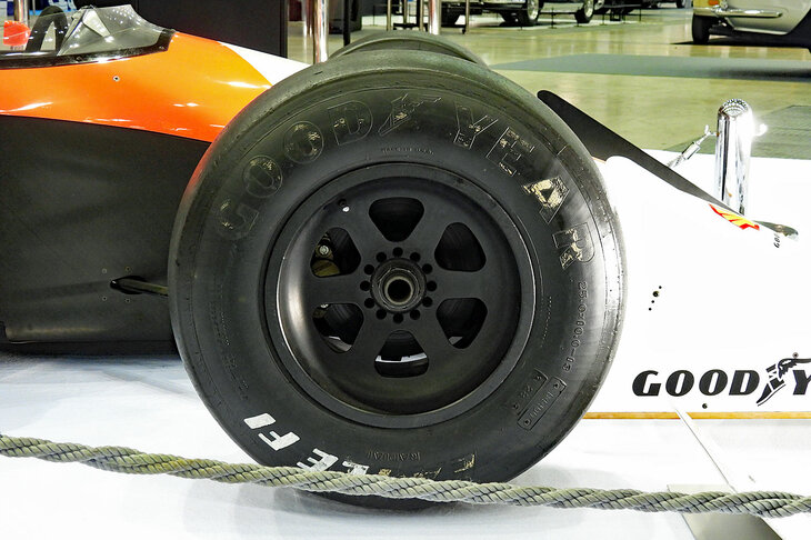 マールボロ マクラーレンMP4/6ホンダ（1991年）