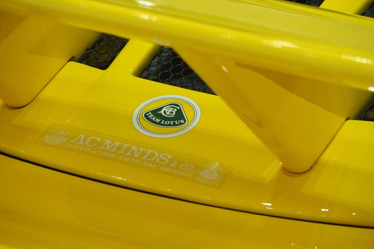 ロータス・エキシージ スプリント リミテッドエディション（2009年）／ACマインズ