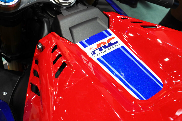 ホンダCBR1000RR-RファイアブレードSP