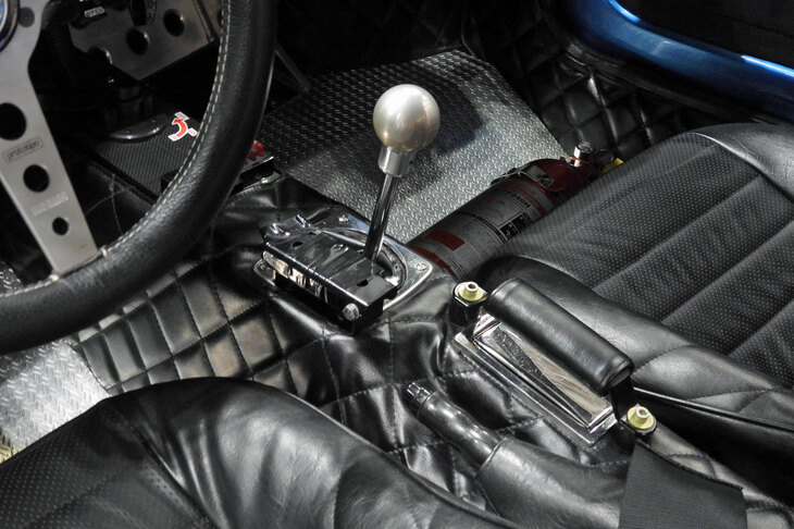 ルノー・アルピーヌA110VD（1975年）