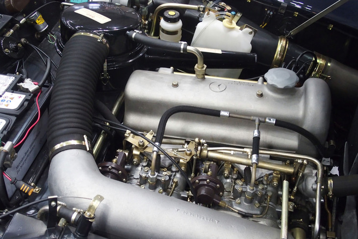 メルセデス・ベンツ190SL