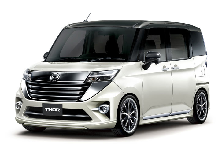 「トールPREMIUMバージョン」