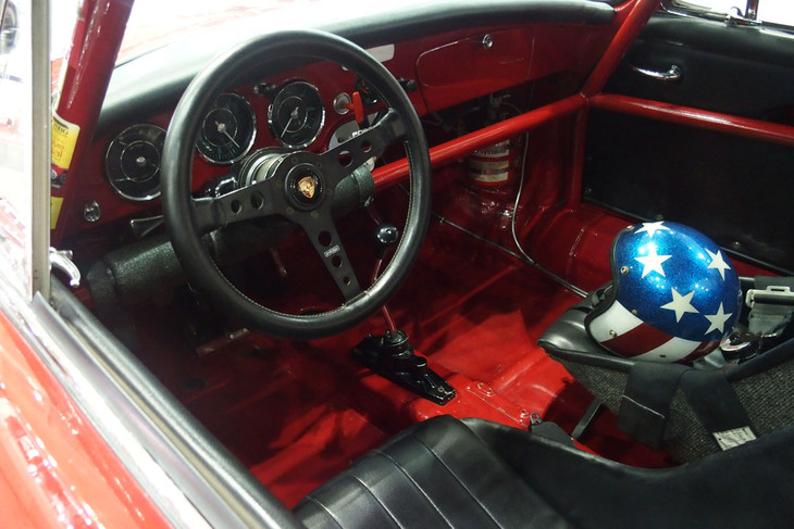 ポルシェ356Bクーペ レースカー（1963年）／KOA SPEED