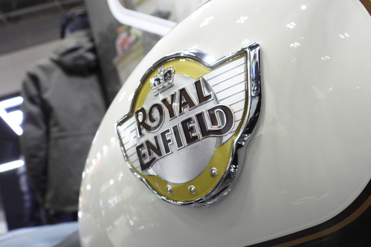 ロイヤルエンフィールド・クラシック350