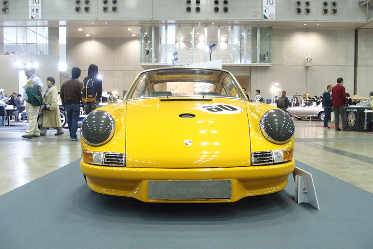 ポルシェ911S（1971年）／KOA SPEED
