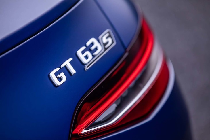 メルセデスAMG GT63 S 4MATIC＋