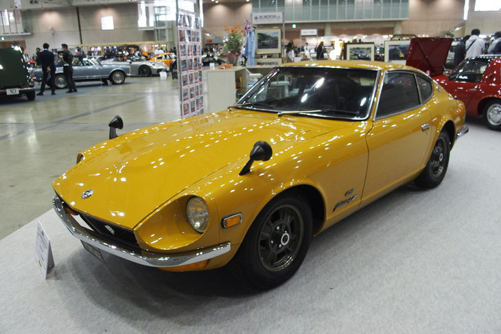 日産フェアレディZ 432（1970年）／ヴィンテージ宮田自動車