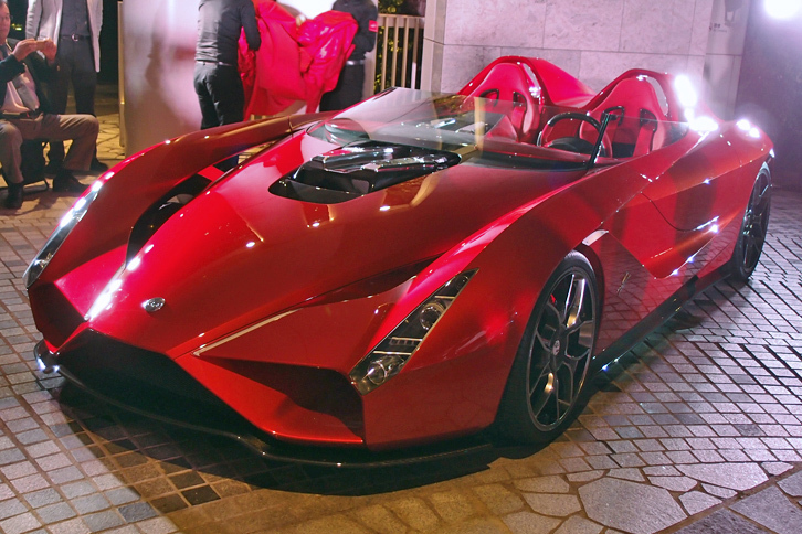 「KEN OKUYAMA kode57 Enji」