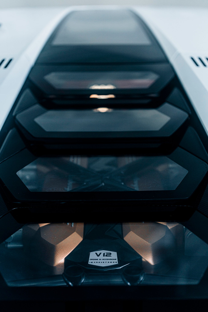 ランボルギーニ・カウンタックLPI800-4（エクステリア）