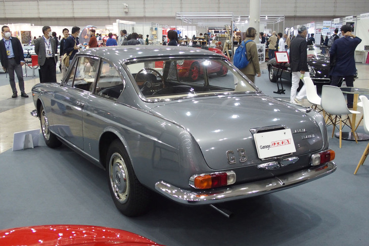 ランチア・フラヴィア（1969年）／ガレーヂ伊太利屋