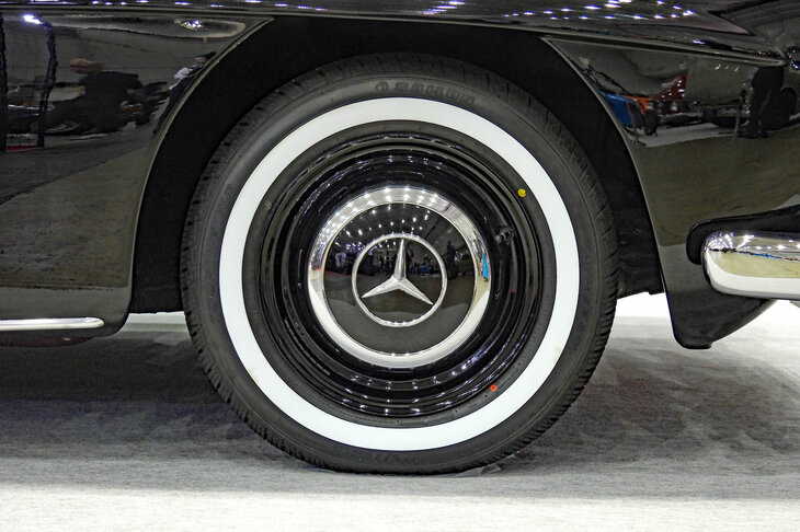 メルセデス・ベンツ190SL