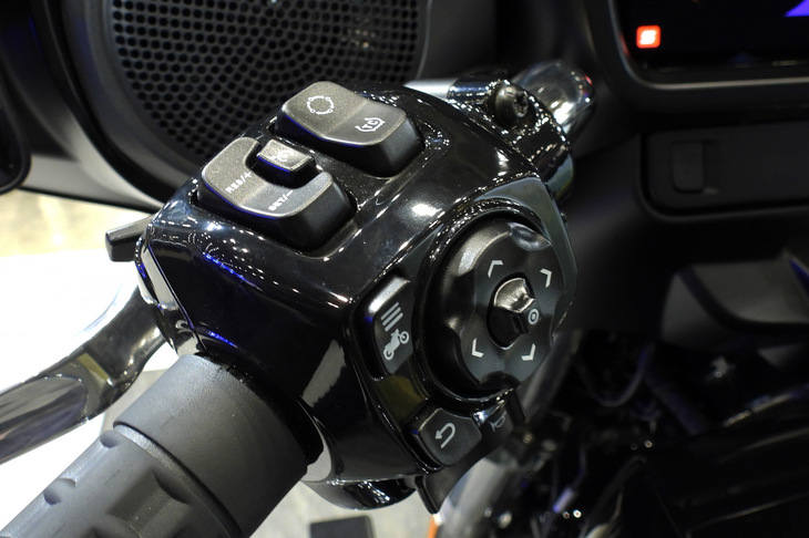 ハーレーダビッドソン・ストリートグライド