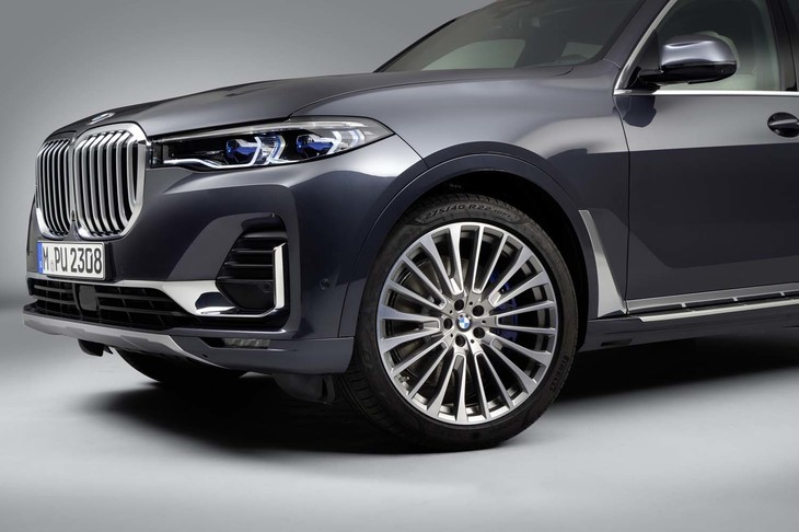 BMW X7（エクステリア）
