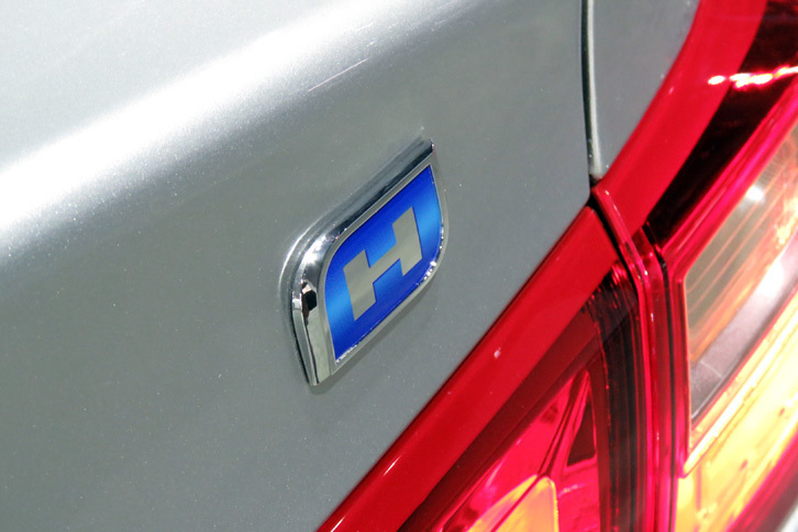 シボレー・マリブ