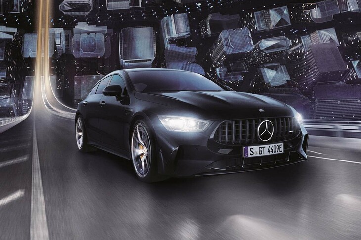 メルセデスAMG GT63 S Eパフォーマンス