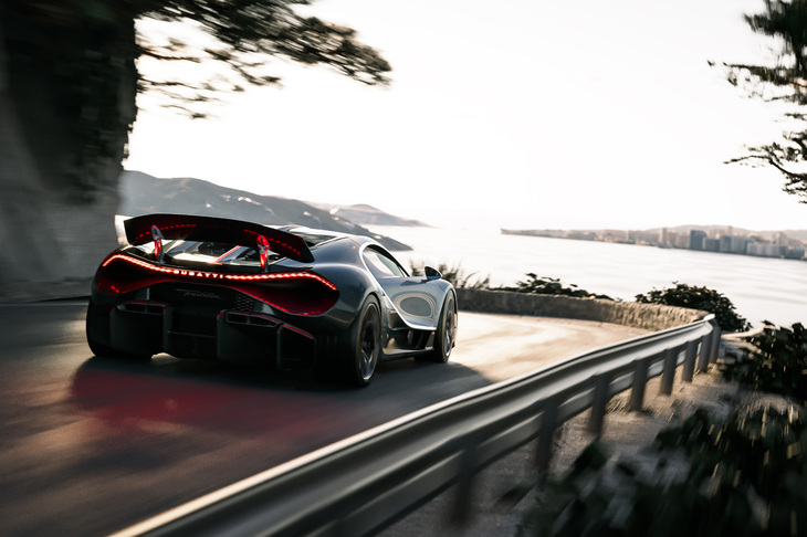 ブガッティ・トゥールビヨン