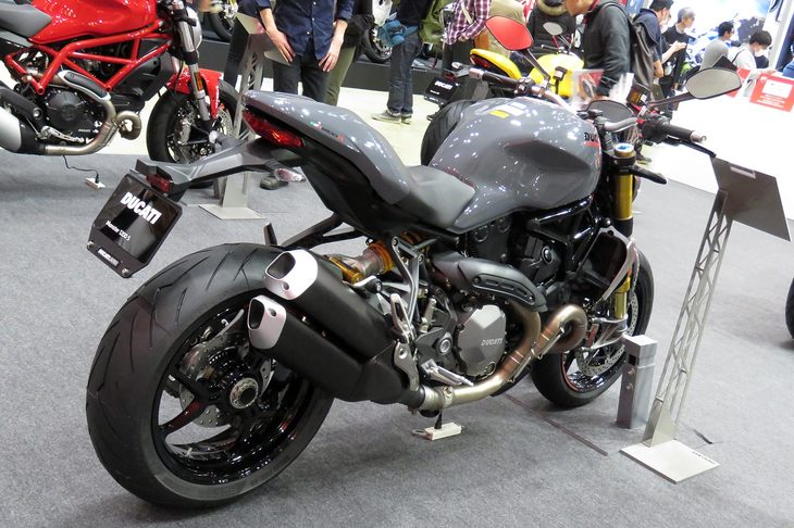 ドゥカティ・モンスター1200S