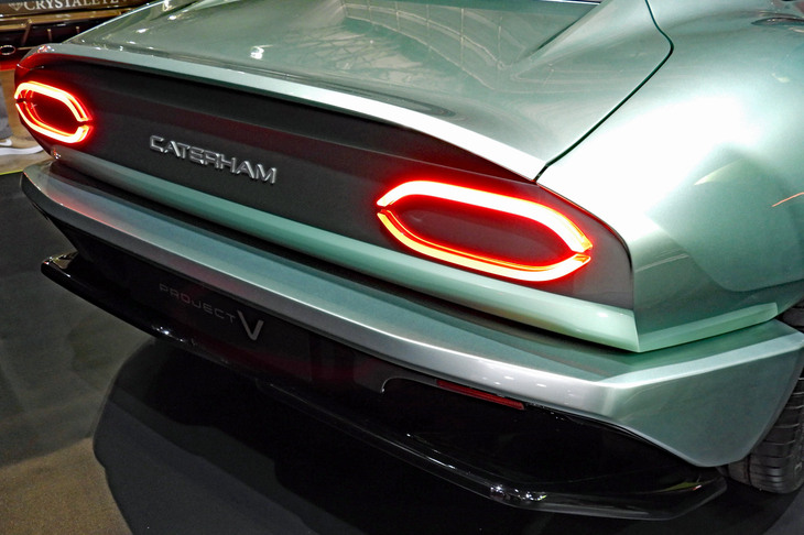 ケータハム・プロジェクトV